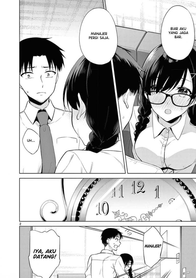 Bar Flowers Chapter 09 Gambar 3