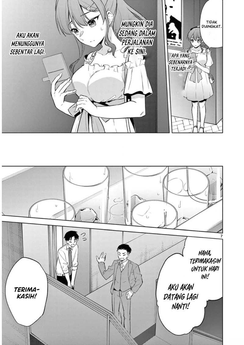 Bar Flowers Chapter 09 Gambar 8