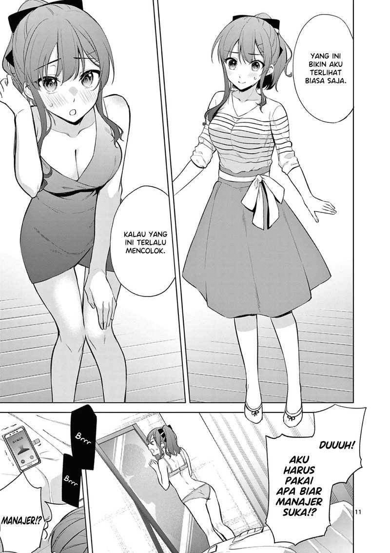 Bar Flowers Chapter 08 Gambar 12