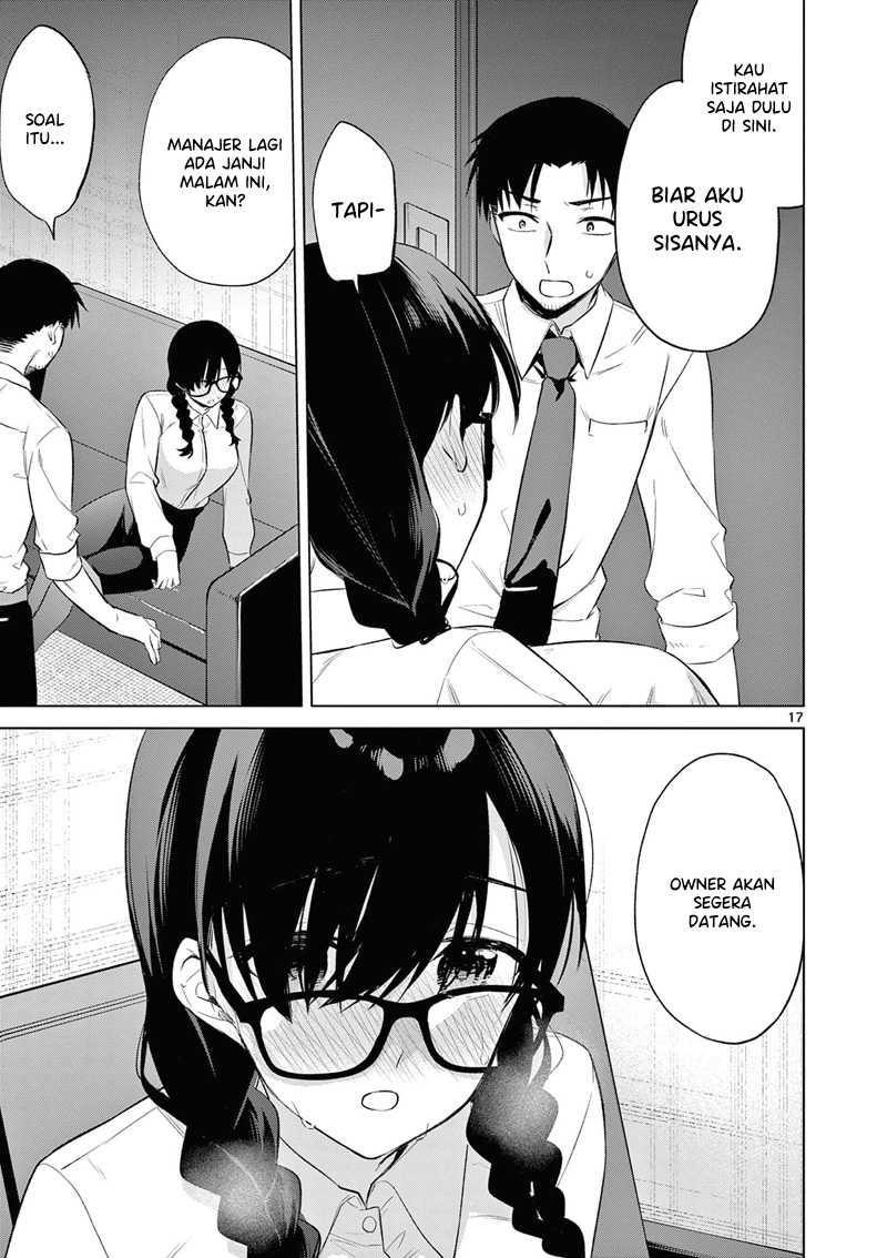 Bar Flowers Chapter 08 Gambar 18