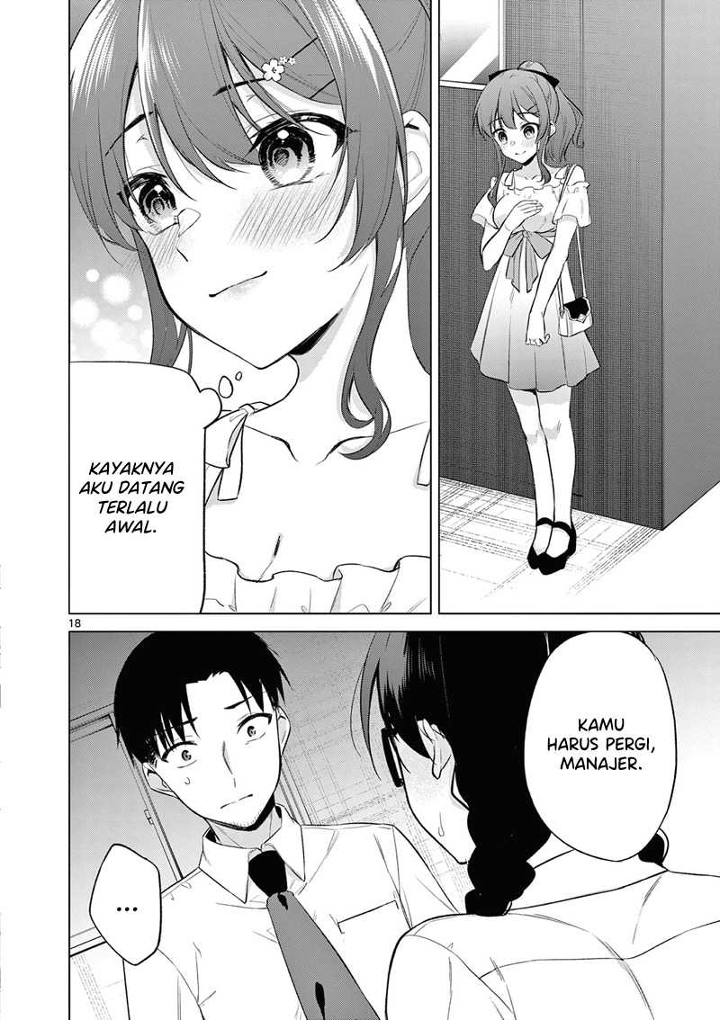 Bar Flowers Chapter 08 Gambar 19