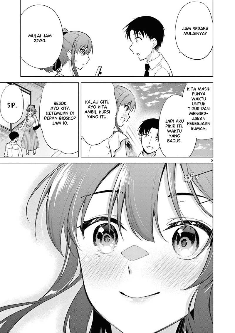 Bar Flowers Chapter 08 Gambar 6