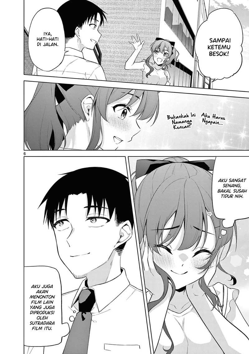Bar Flowers Chapter 08 Gambar 7
