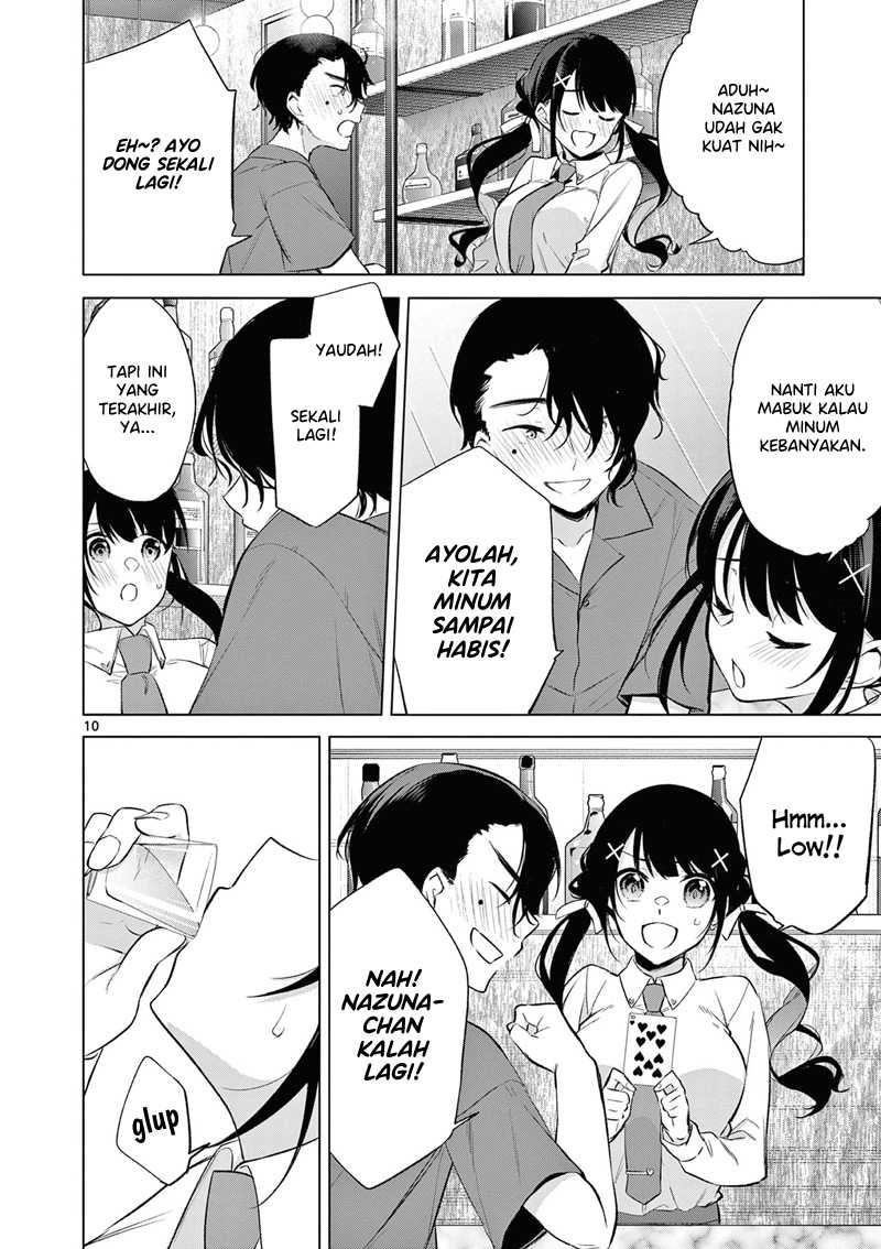Bar Flowers Chapter 07 Gambar 11
