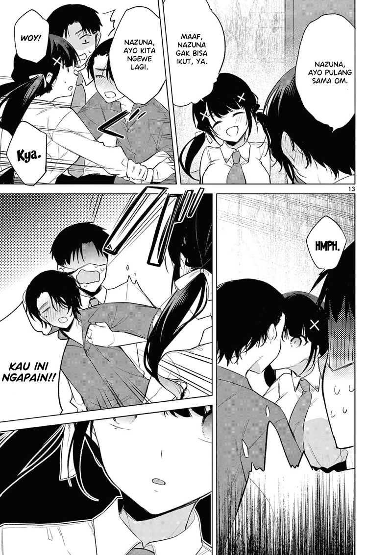Bar Flowers Chapter 07 Gambar 14