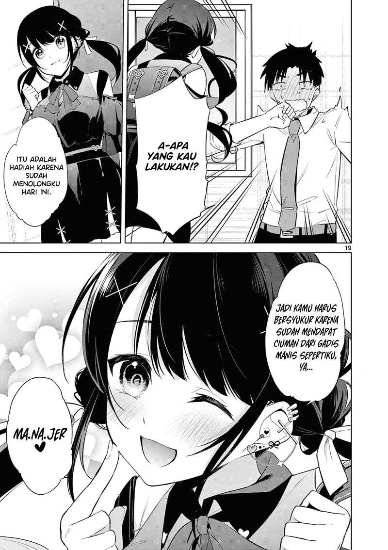 Bar Flowers Chapter 07 Gambar 20
