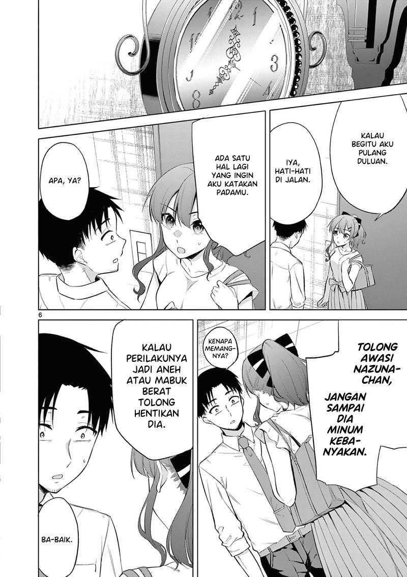 Bar Flowers Chapter 07 Gambar 7