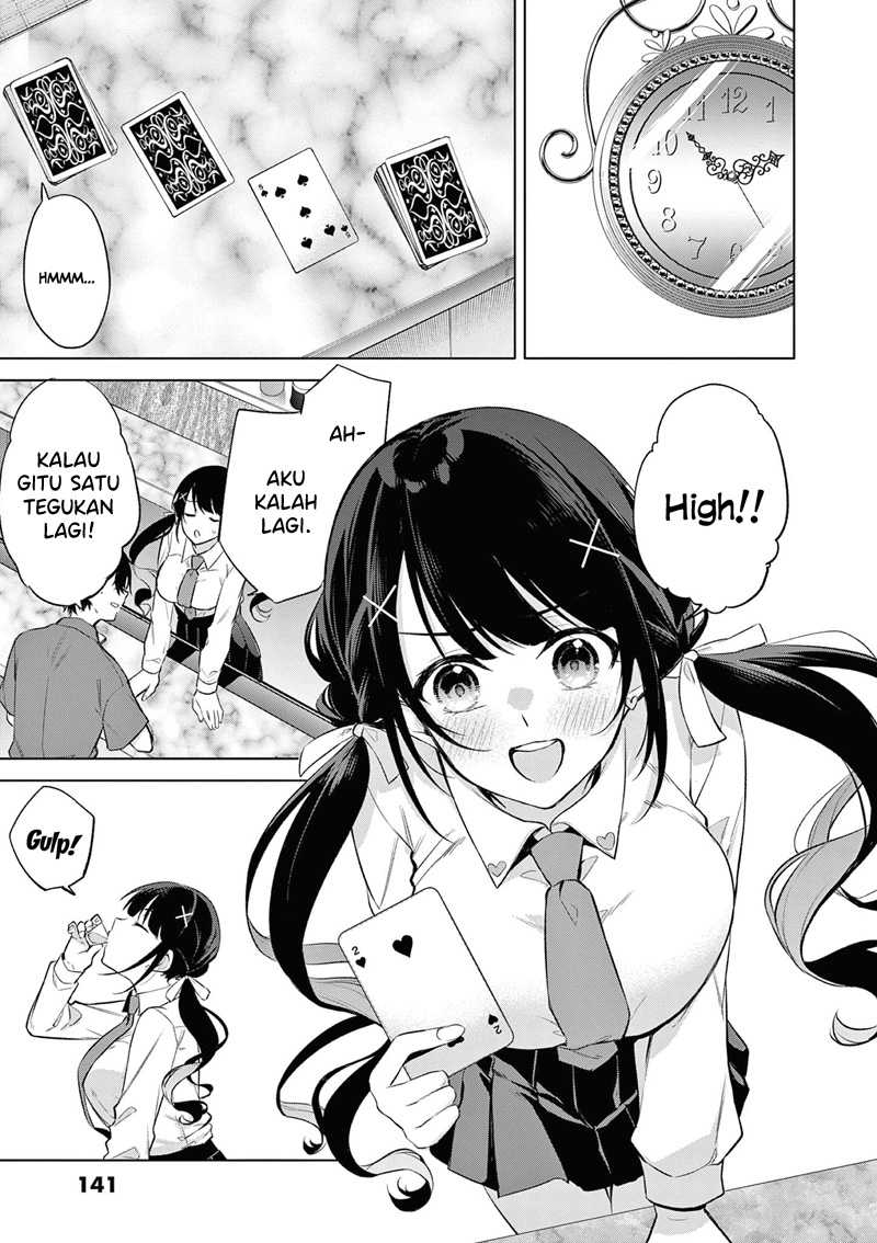 Bar Flowers Chapter 07 Gambar 8