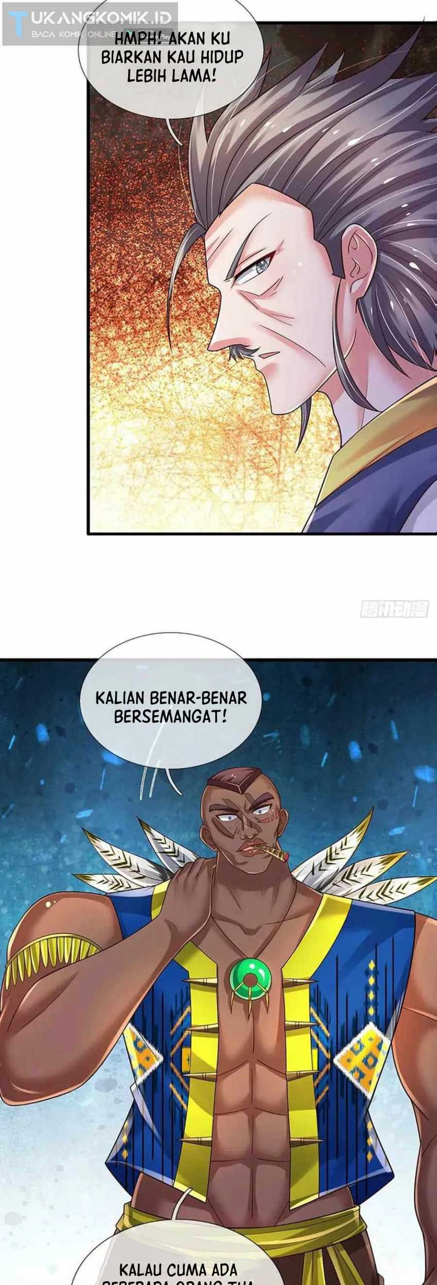 100.000 Layers Of Body Refining: I Raise All Emperor Chapter 231 Gambar 23