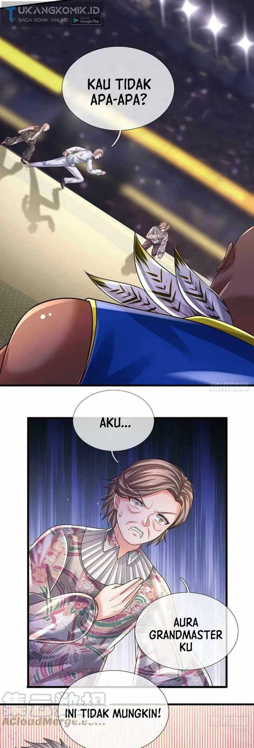 100.000 Layers Of Body Refining: I Raise All Emperor Chapter 231 Gambar 31