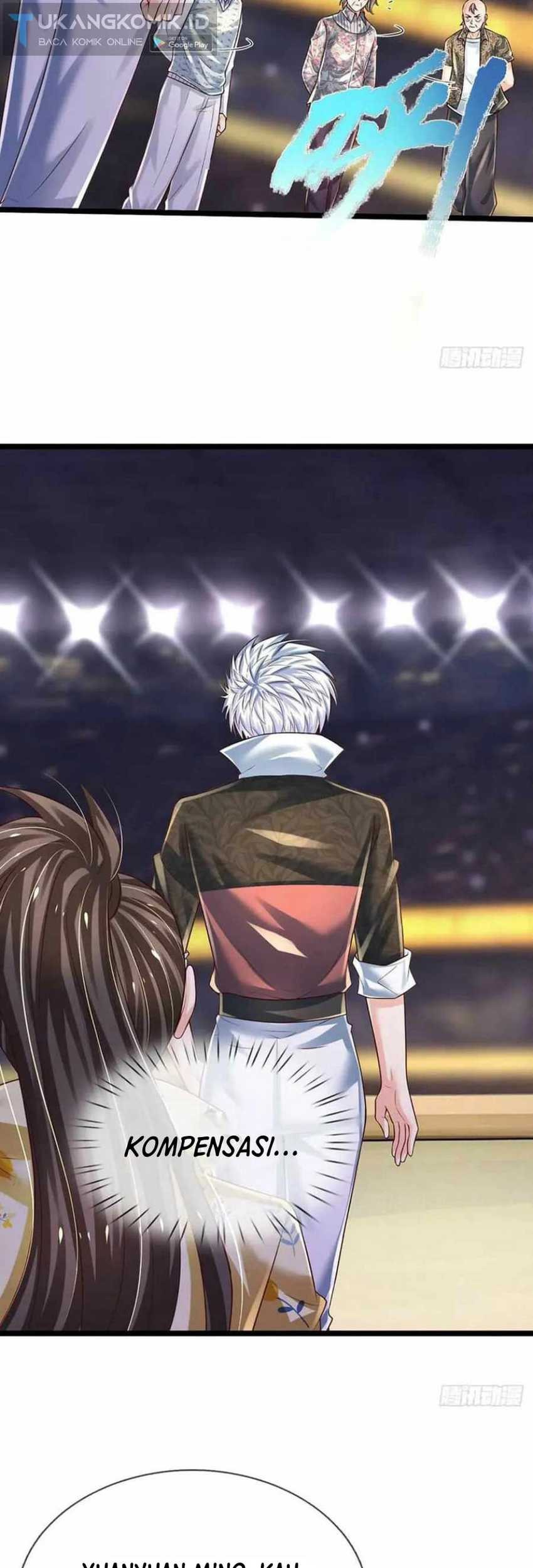 100.000 Layers Of Body Refining: I Raise All Emperor Chapter 231 Gambar 7