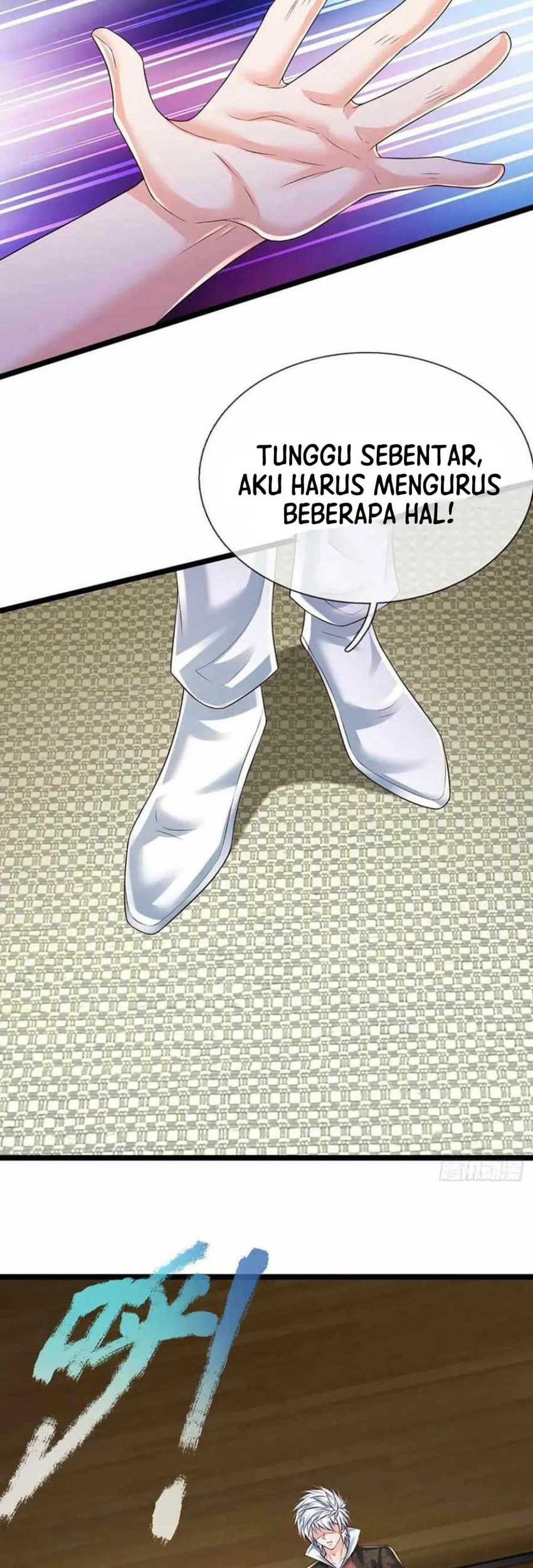 100.000 Layers Of Body Refining: I Raise All Emperor Chapter 231 Gambar 10