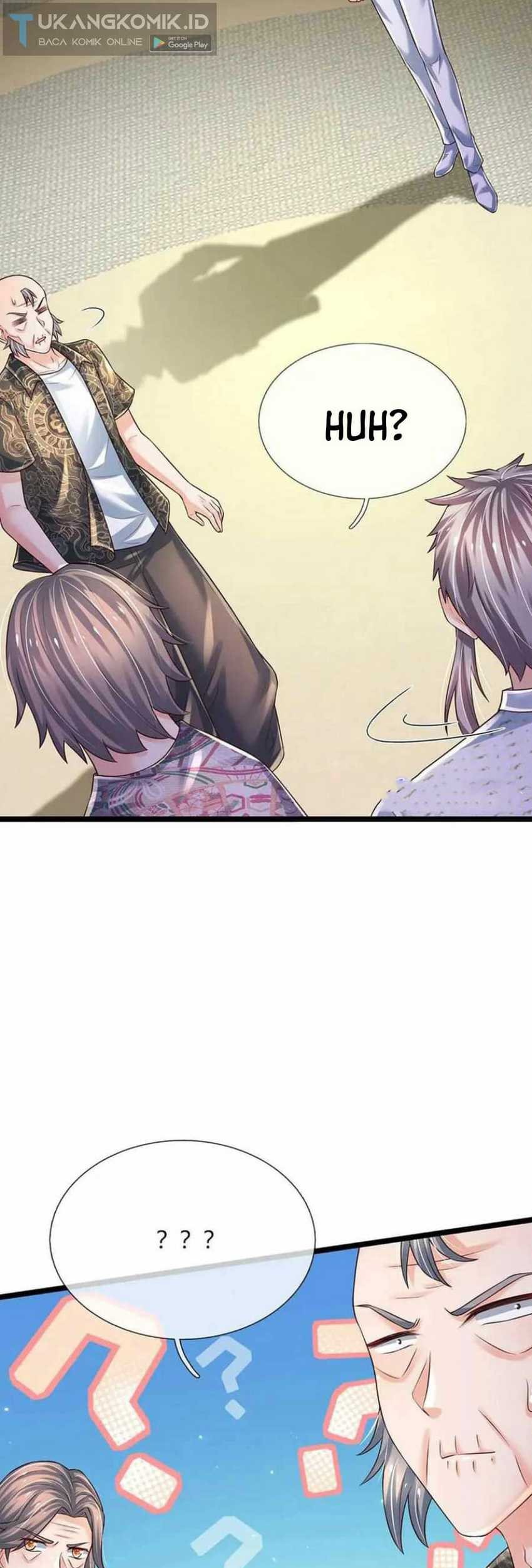 100.000 Layers Of Body Refining: I Raise All Emperor Chapter 231 Gambar 12
