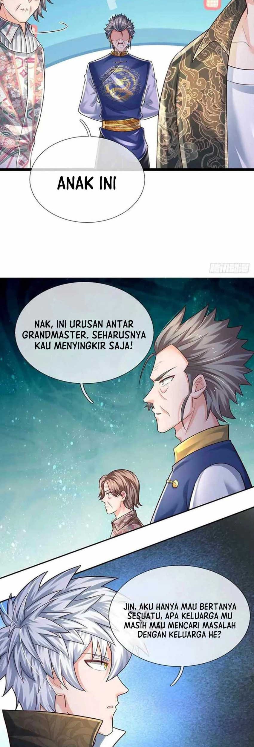 100.000 Layers Of Body Refining: I Raise All Emperor Chapter 231 Gambar 13