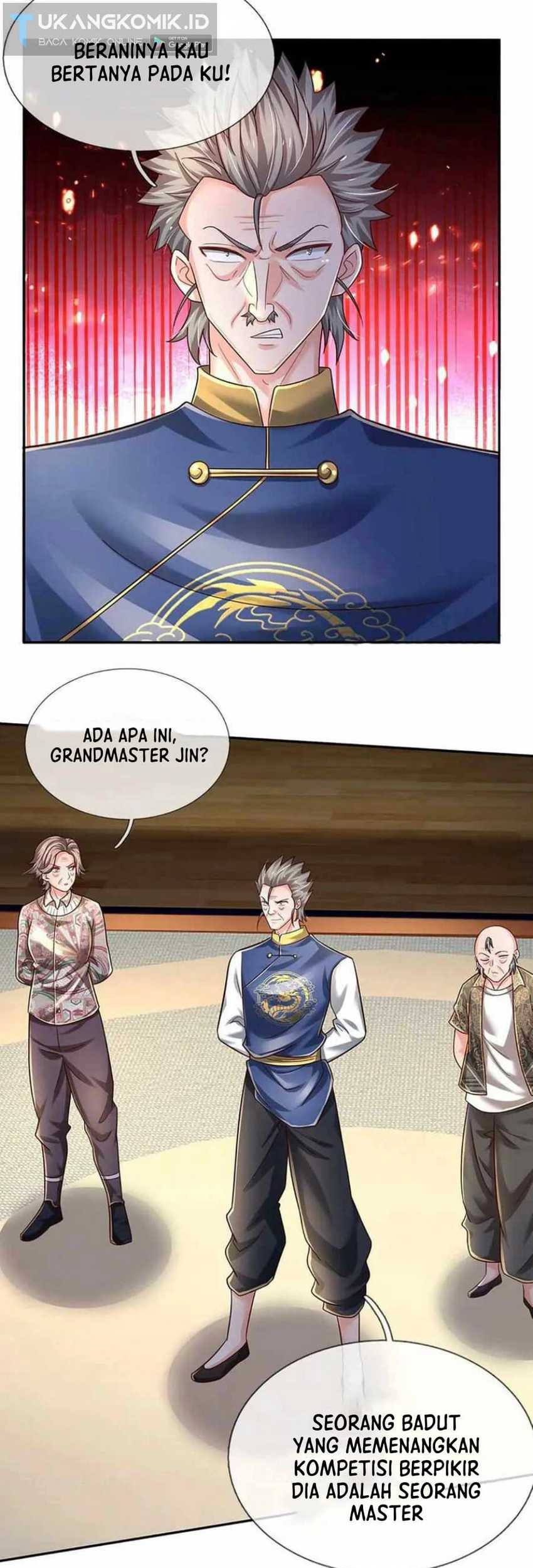 100.000 Layers Of Body Refining: I Raise All Emperor Chapter 231 Gambar 15