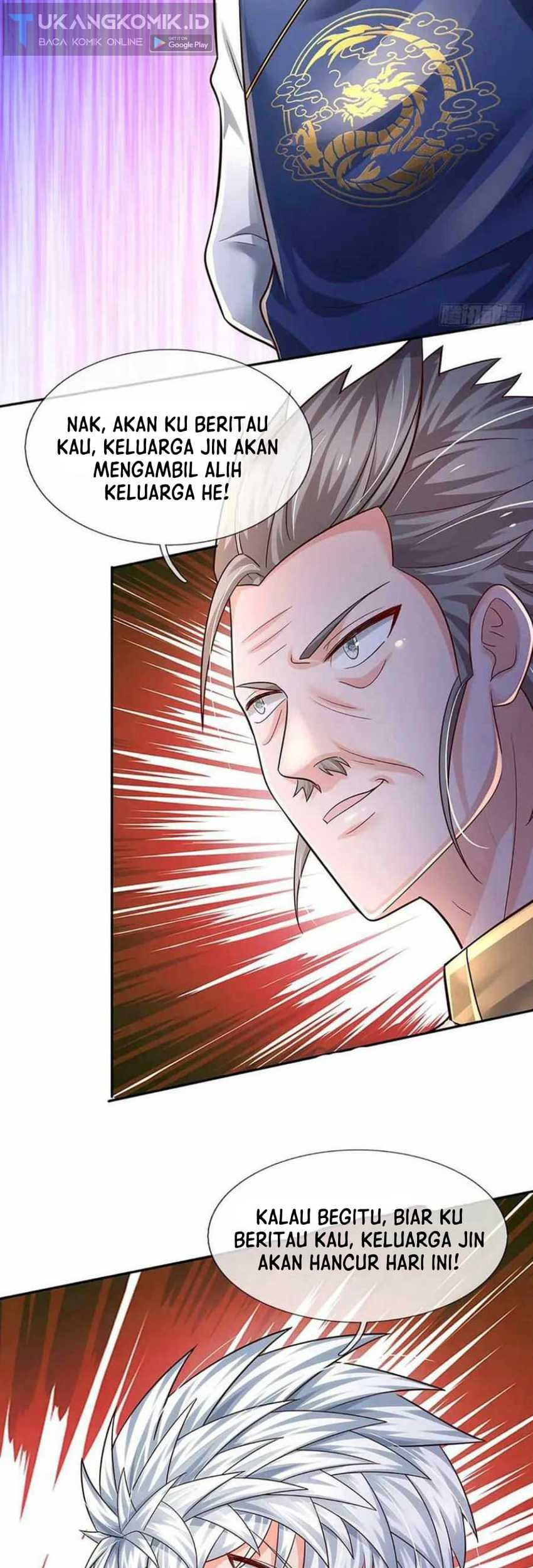 100.000 Layers Of Body Refining: I Raise All Emperor Chapter 231 Gambar 17
