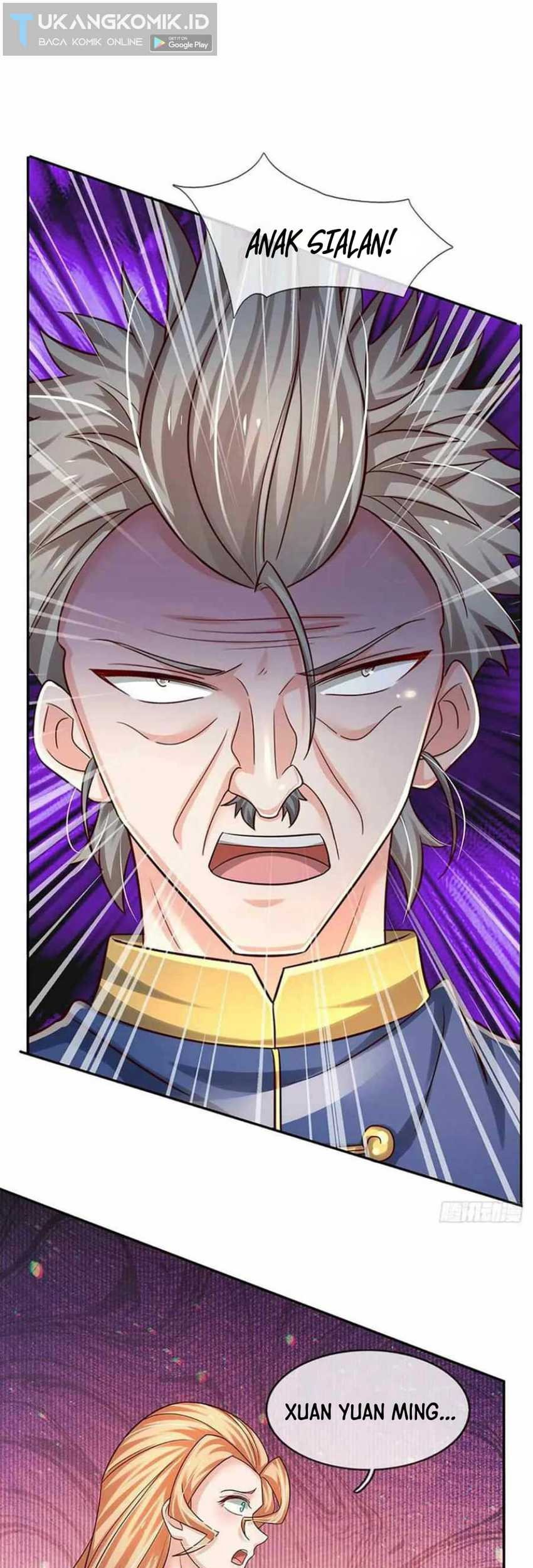 100.000 Layers Of Body Refining: I Raise All Emperor Chapter 231 Gambar 19