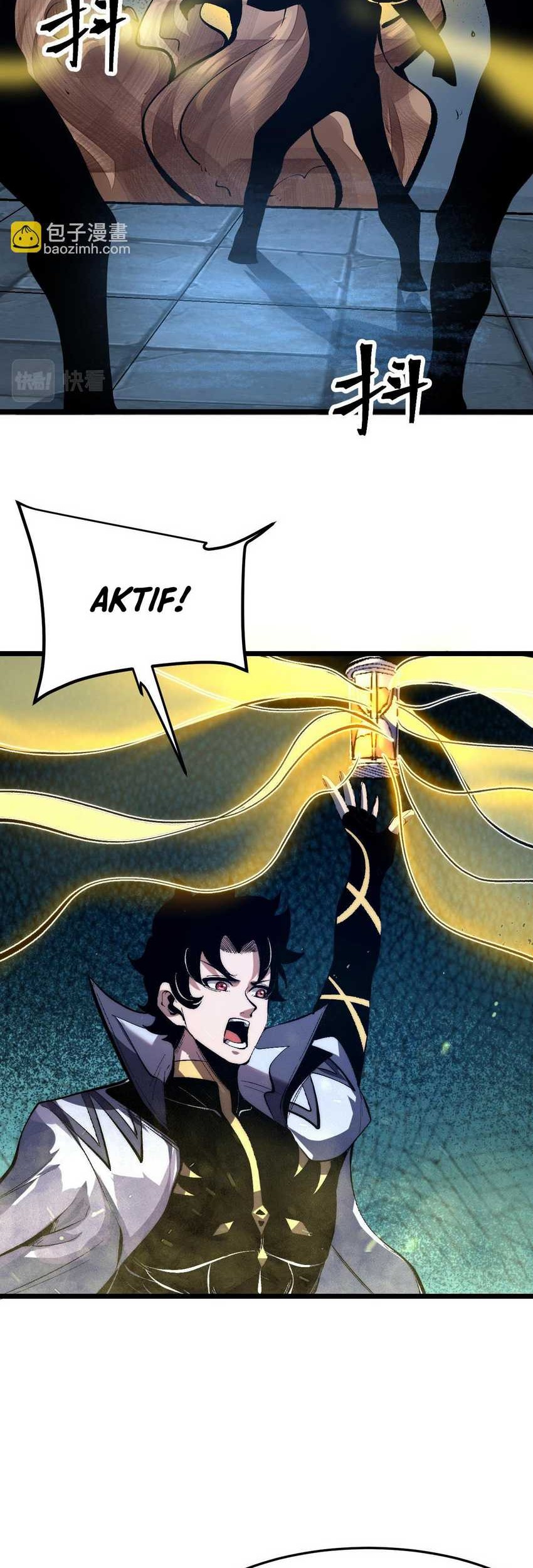 I Rely On BUG To Be The King Chapter 106 Gambar 4