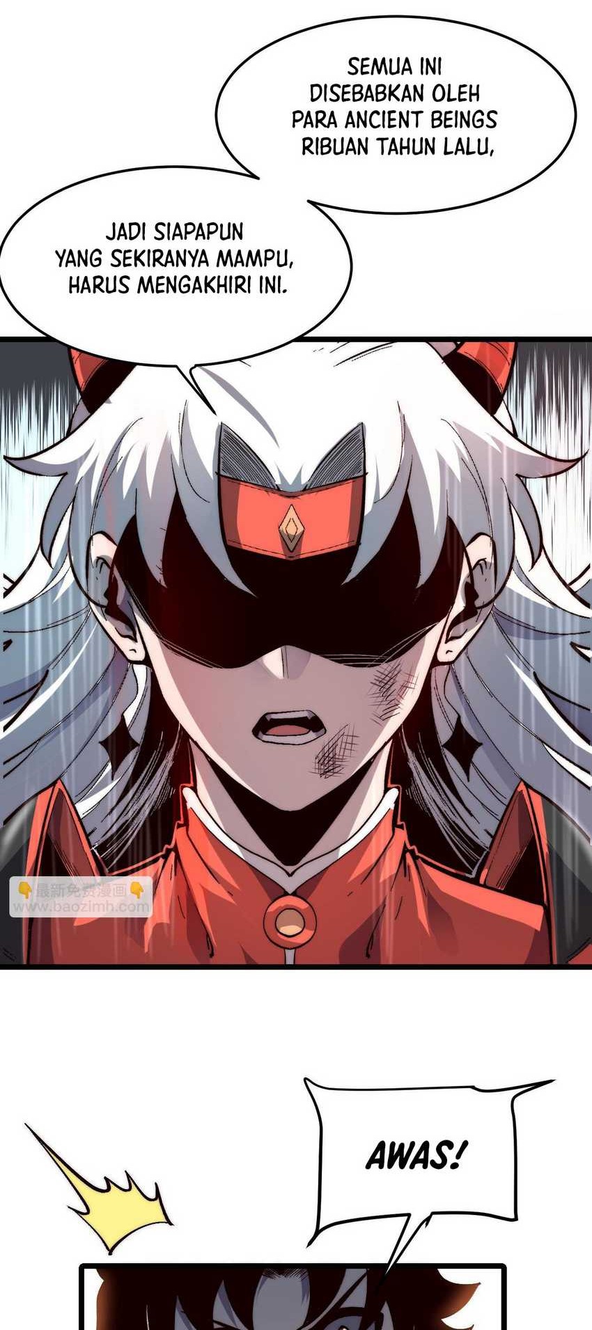 I Rely On BUG To Be The King Chapter 106 Gambar 16
