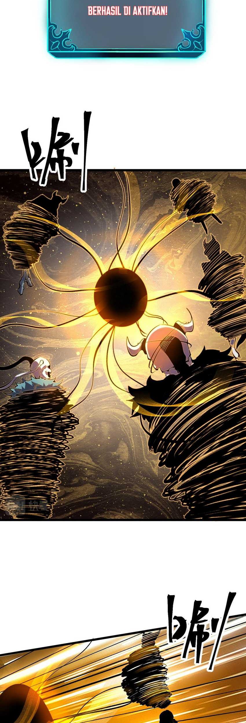 I Rely On BUG To Be The King Chapter 106 Gambar 18
