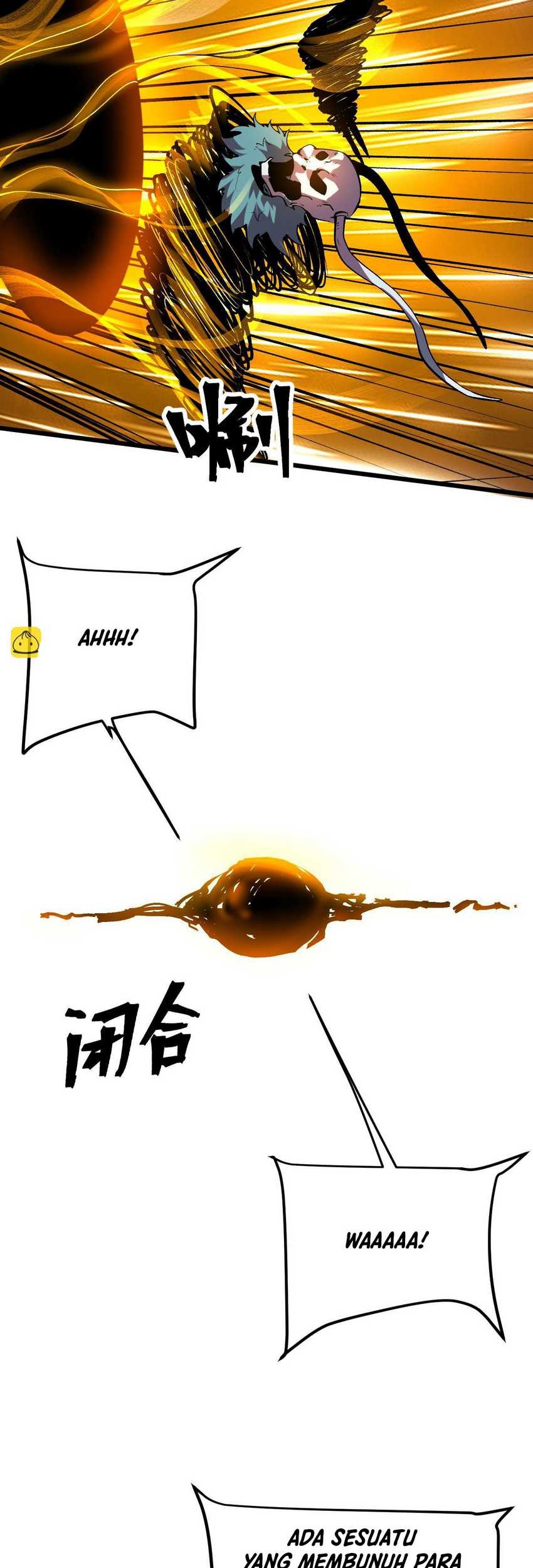 I Rely On BUG To Be The King Chapter 106 Gambar 19