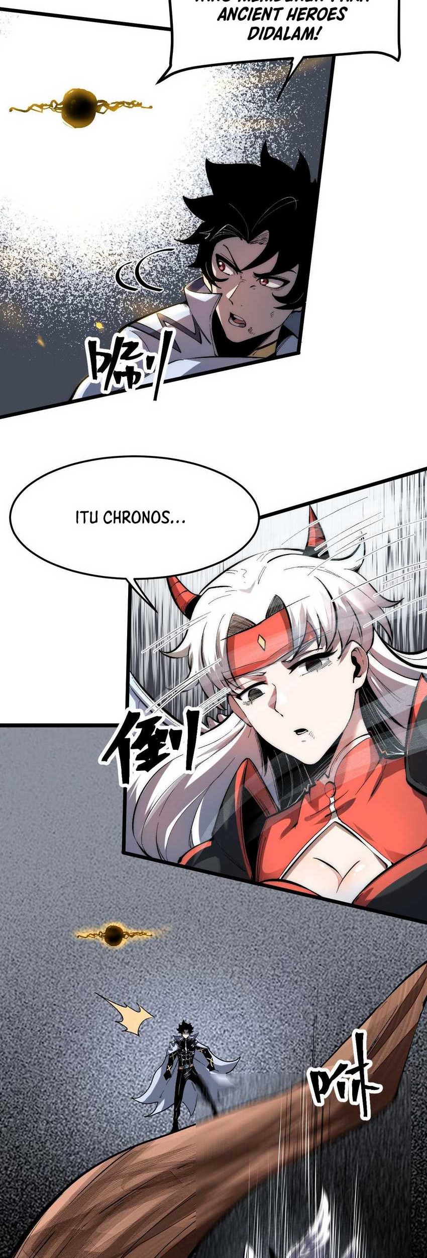 I Rely On BUG To Be The King Chapter 106 Gambar 20