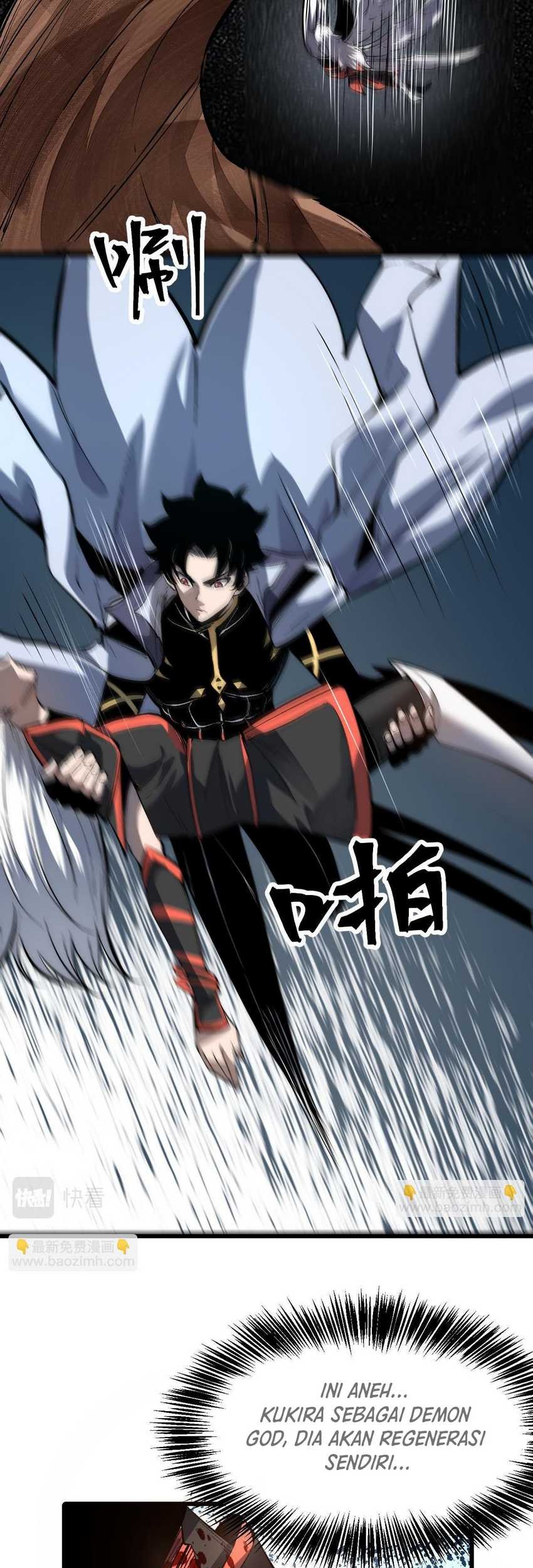 I Rely On BUG To Be The King Chapter 106 Gambar 21