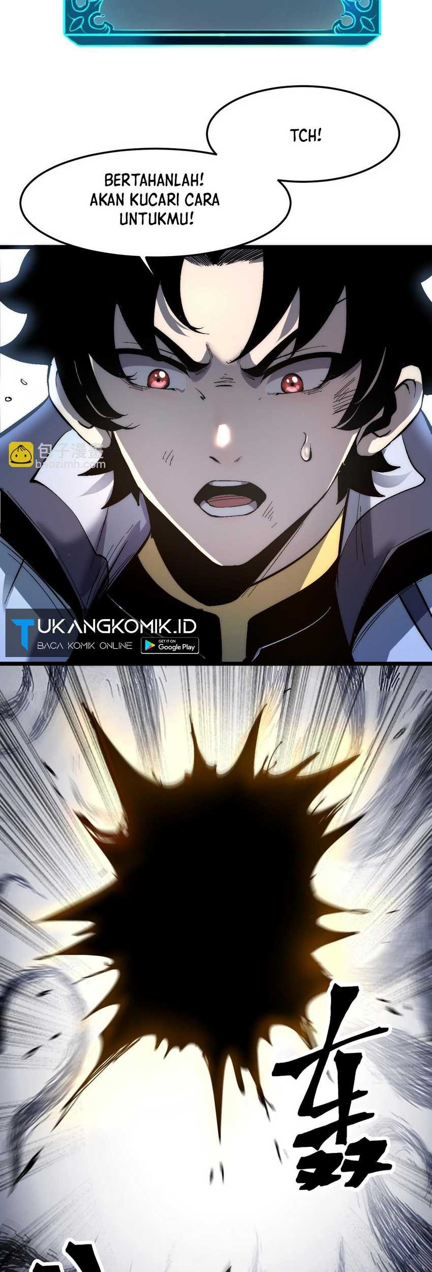 I Rely On BUG To Be The King Chapter 106 Gambar 23