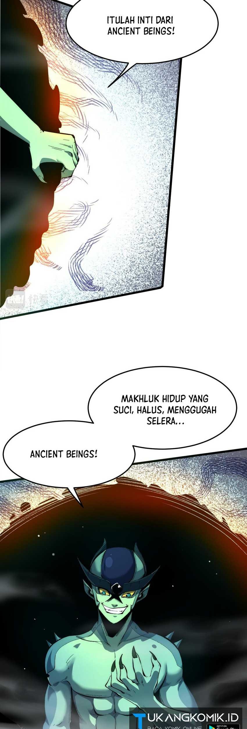 I Rely On BUG To Be The King Chapter 106 Gambar 25