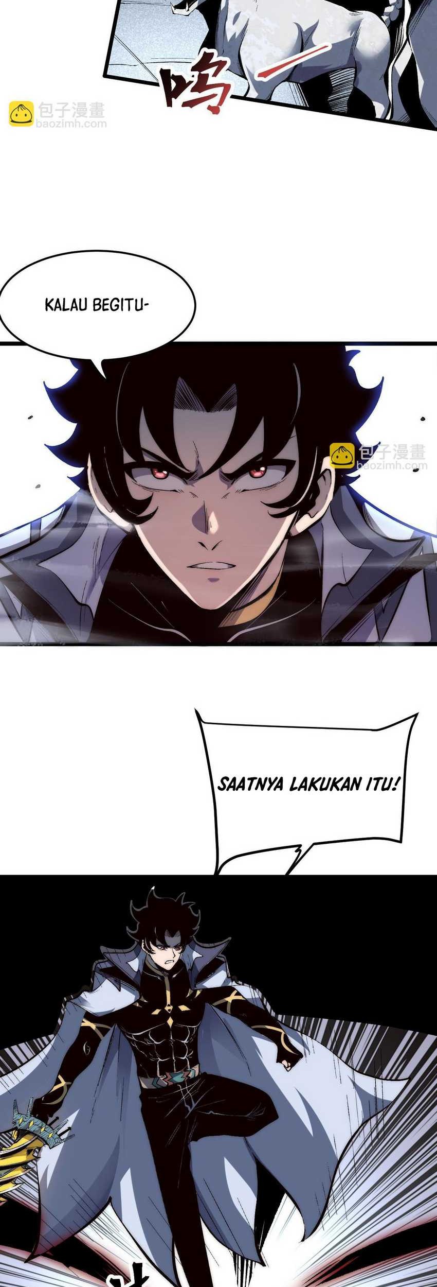 I Rely On BUG To Be The King Chapter 105 Gambar 3