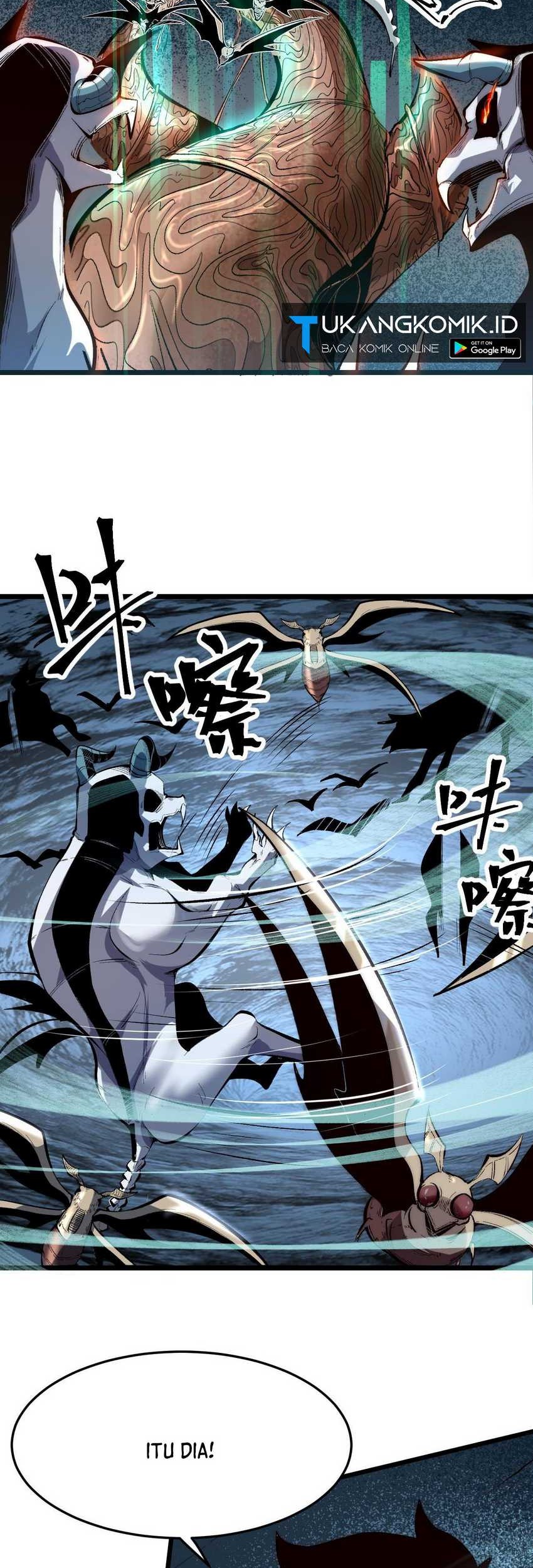 I Rely On BUG To Be The King Chapter 105 Gambar 7