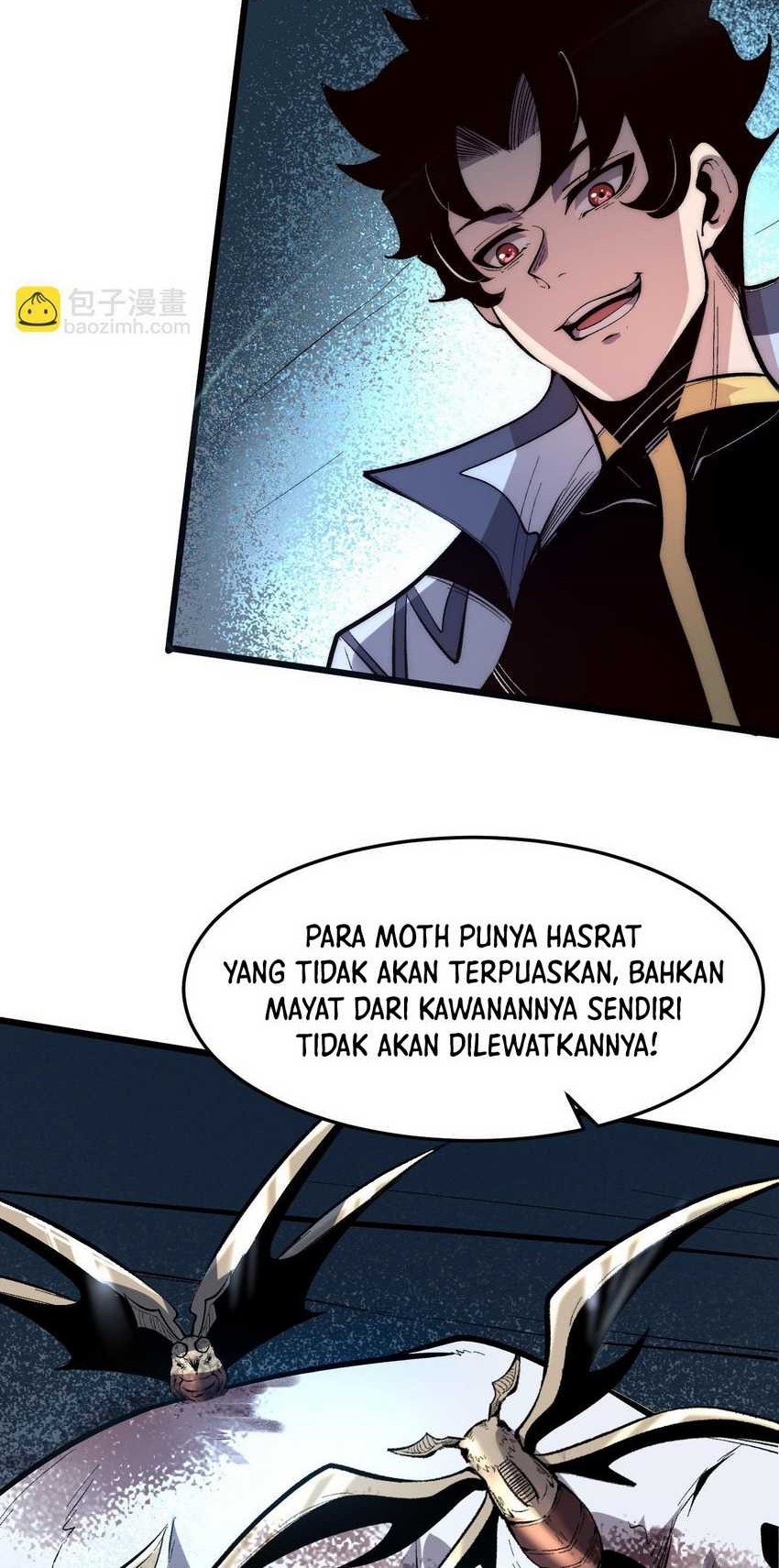 I Rely On BUG To Be The King Chapter 105 Gambar 8
