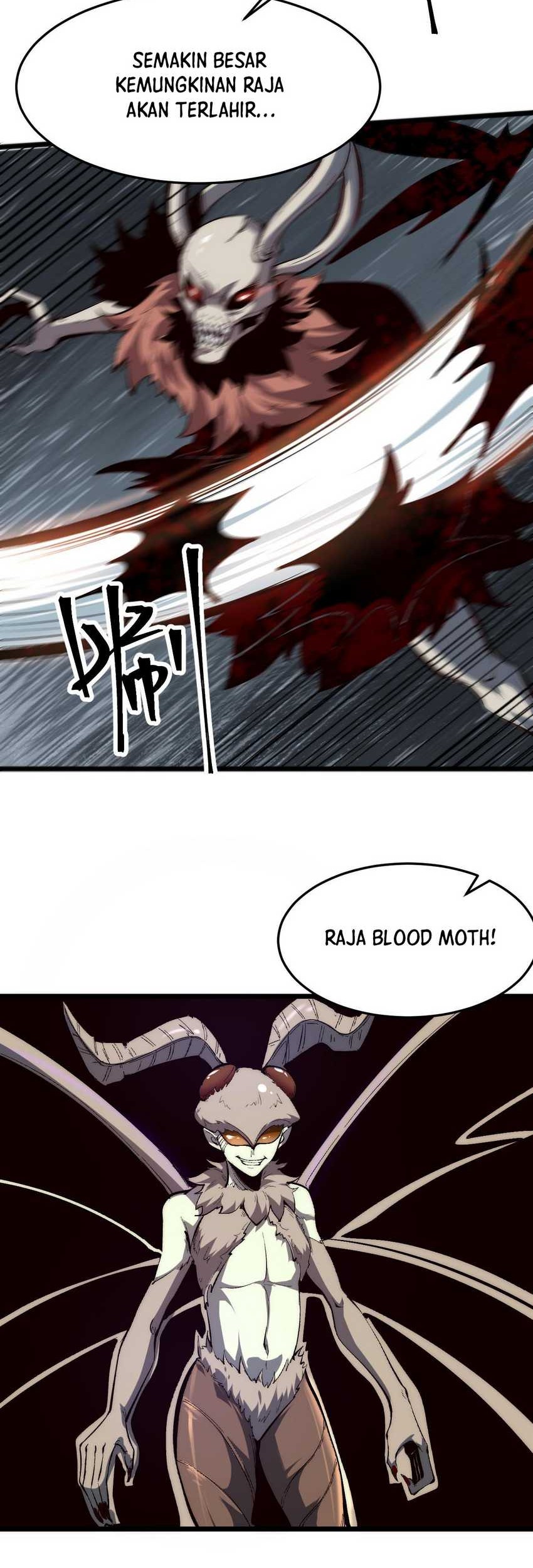 I Rely On BUG To Be The King Chapter 105 Gambar 10