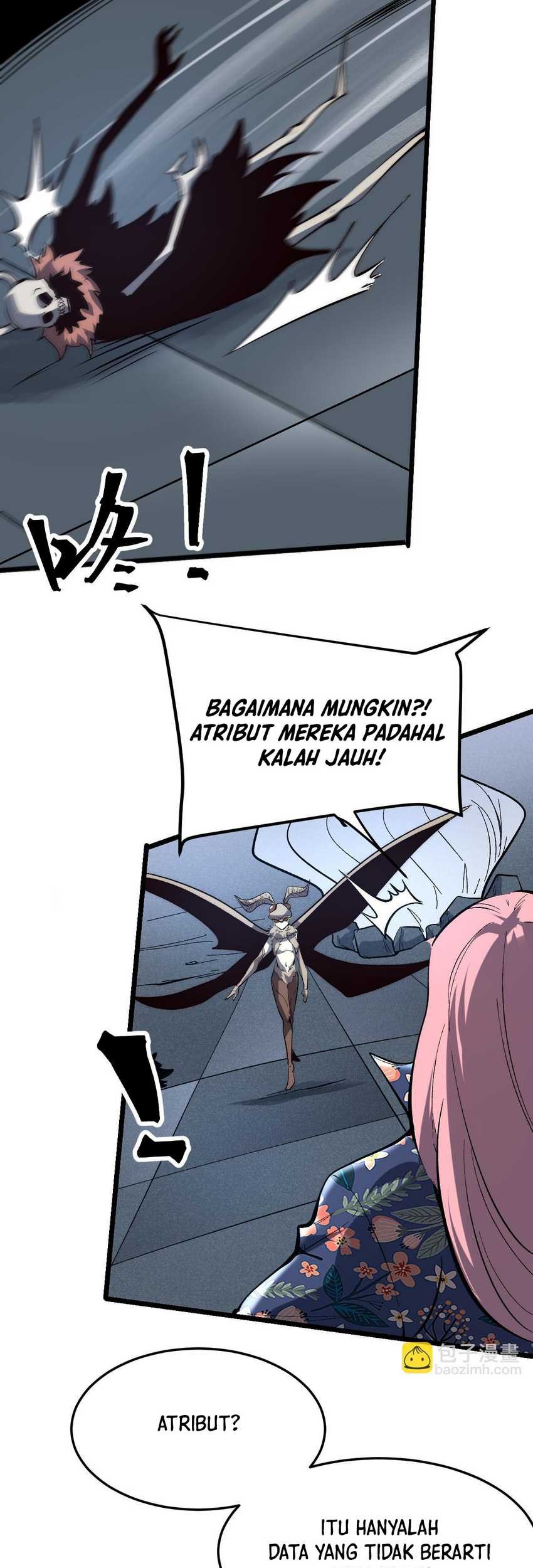 I Rely On BUG To Be The King Chapter 105 Gambar 13