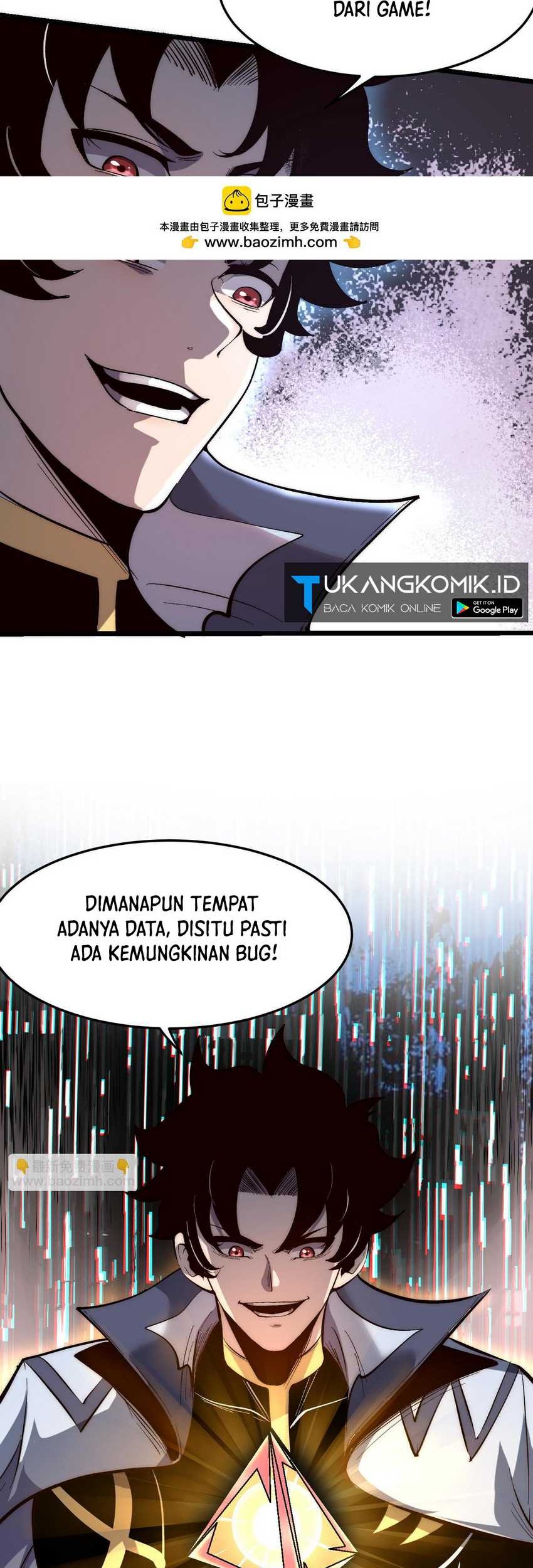 I Rely On BUG To Be The King Chapter 105 Gambar 14