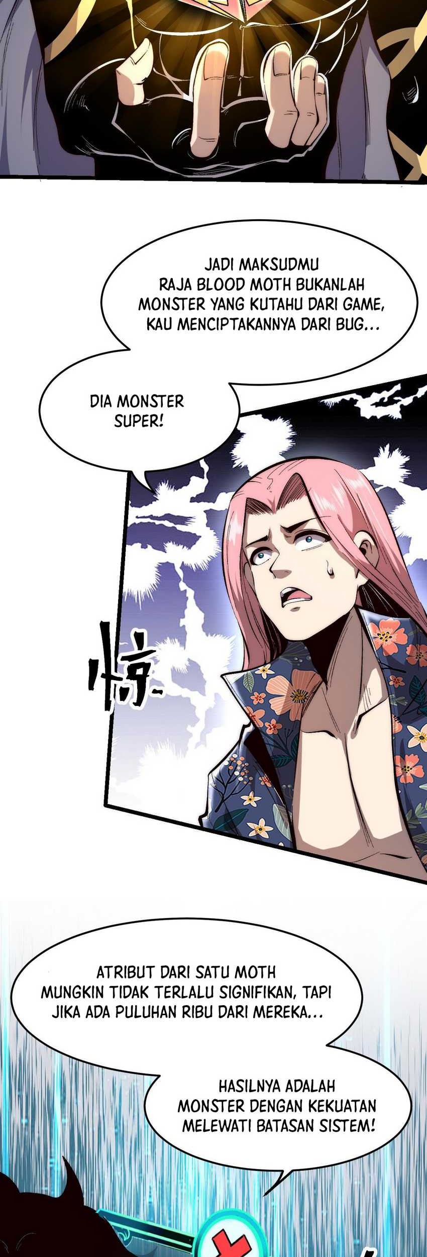 I Rely On BUG To Be The King Chapter 105 Gambar 15