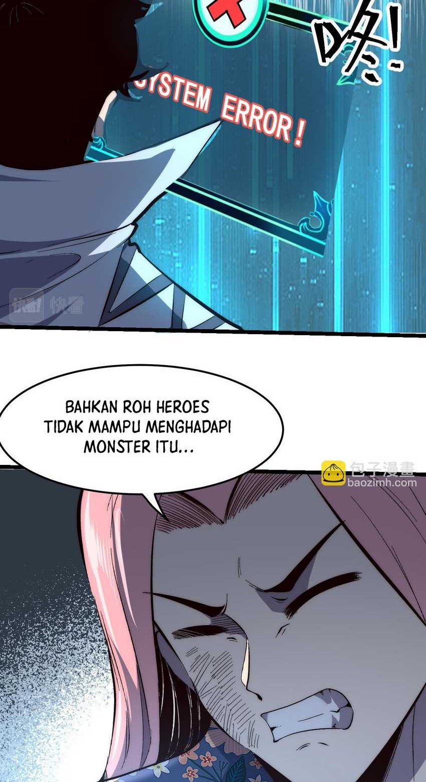 I Rely On BUG To Be The King Chapter 105 Gambar 16