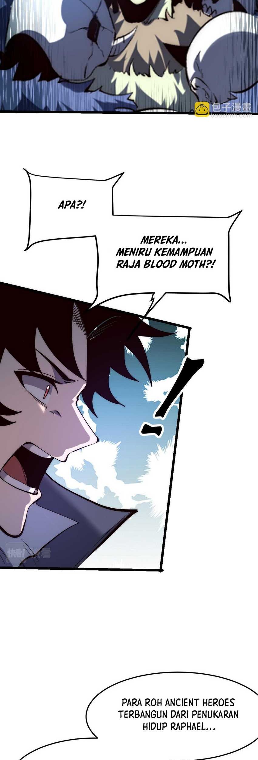 I Rely On BUG To Be The King Chapter 105 Gambar 19