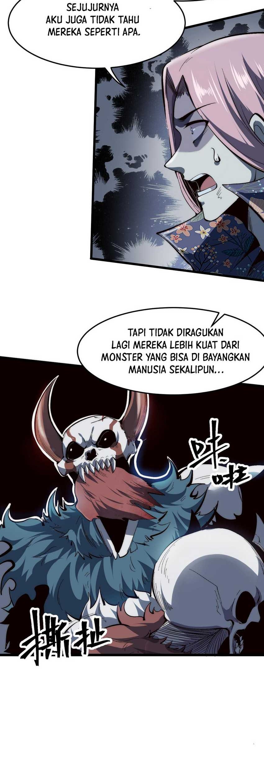 I Rely On BUG To Be The King Chapter 105 Gambar 20