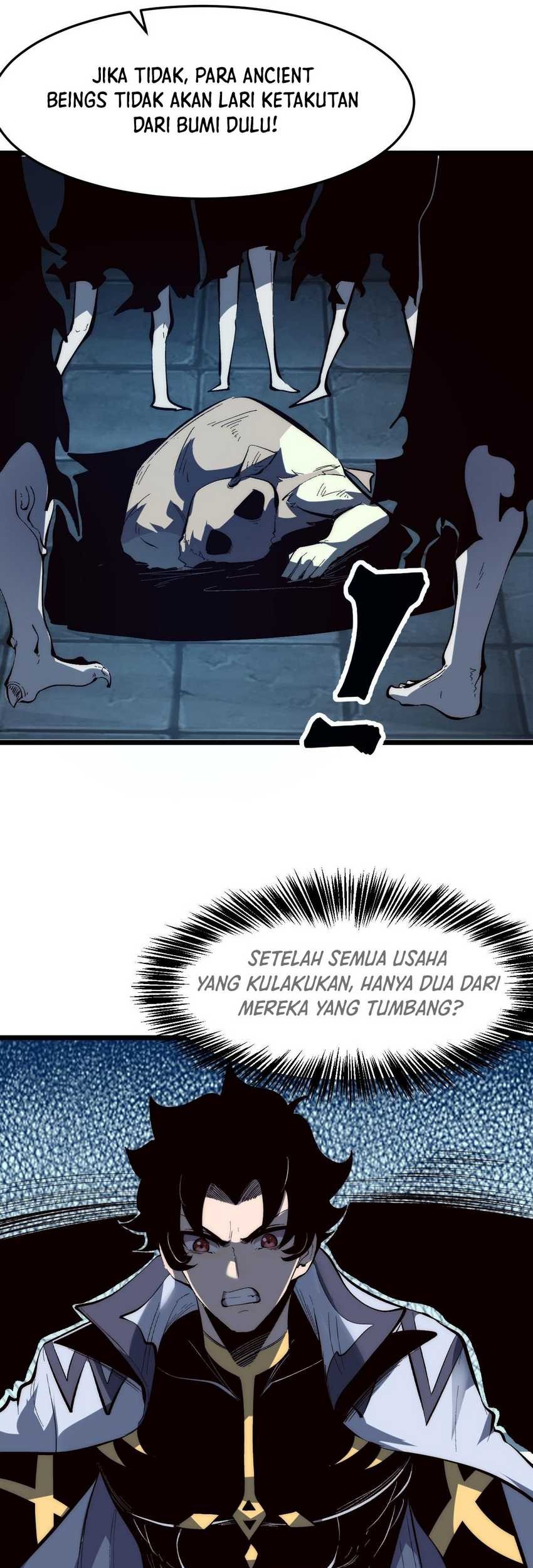 I Rely On BUG To Be The King Chapter 105 Gambar 21