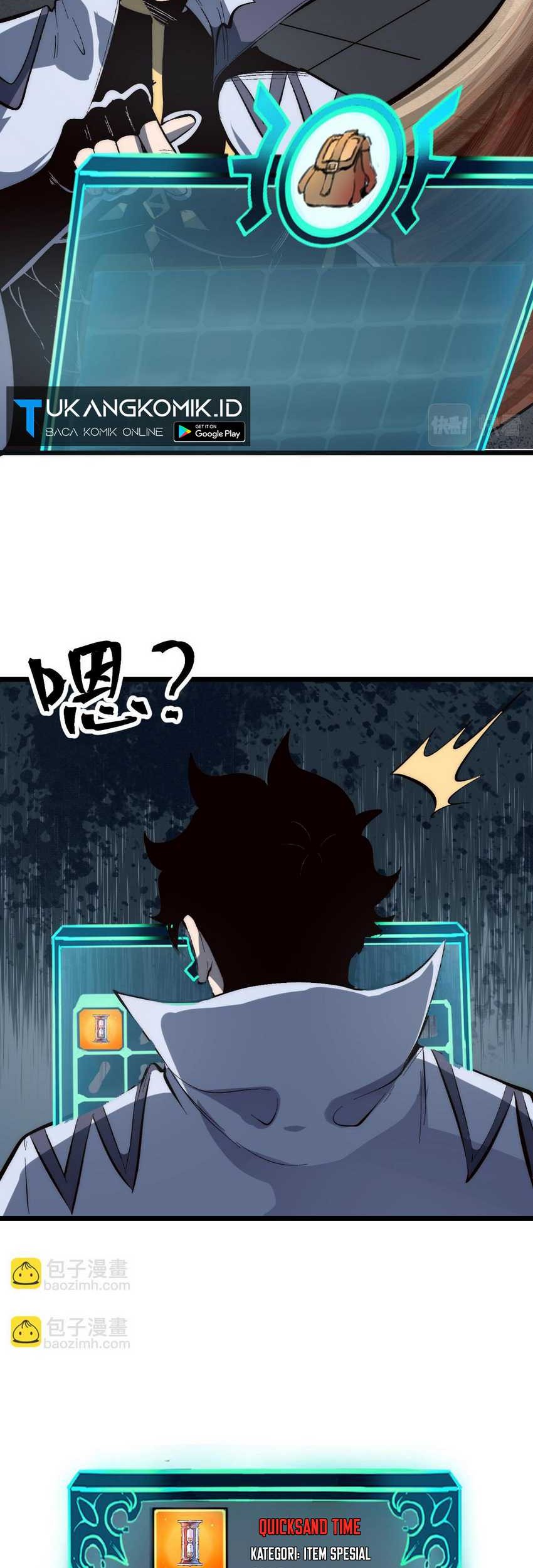 I Rely On BUG To Be The King Chapter 105 Gambar 23