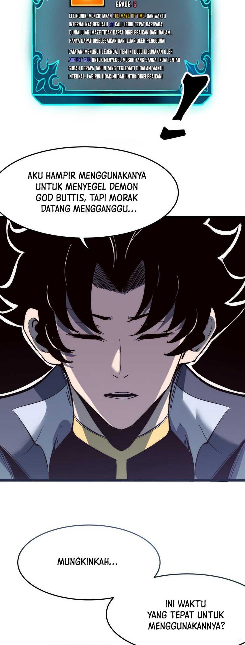 I Rely On BUG To Be The King Chapter 105 Gambar 24