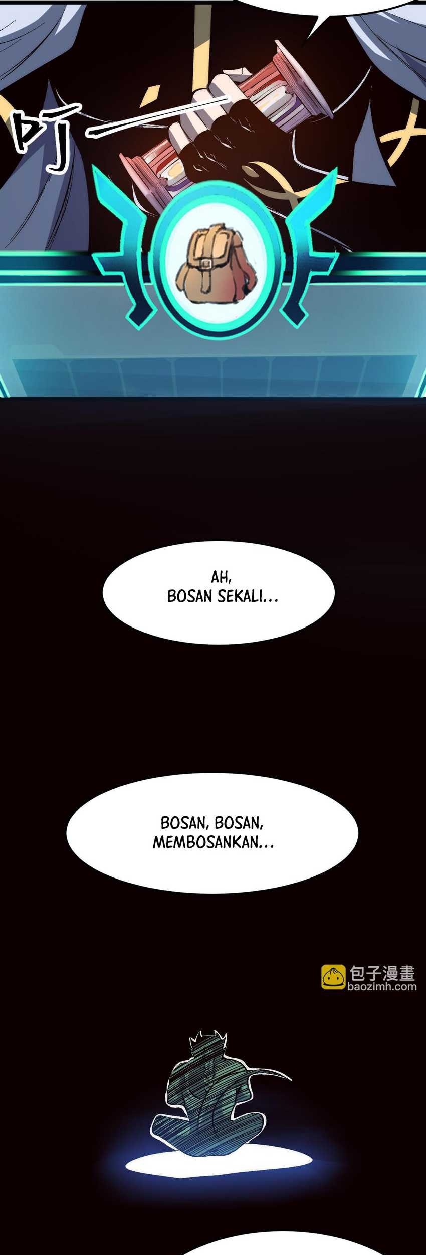 I Rely On BUG To Be The King Chapter 105 Gambar 25