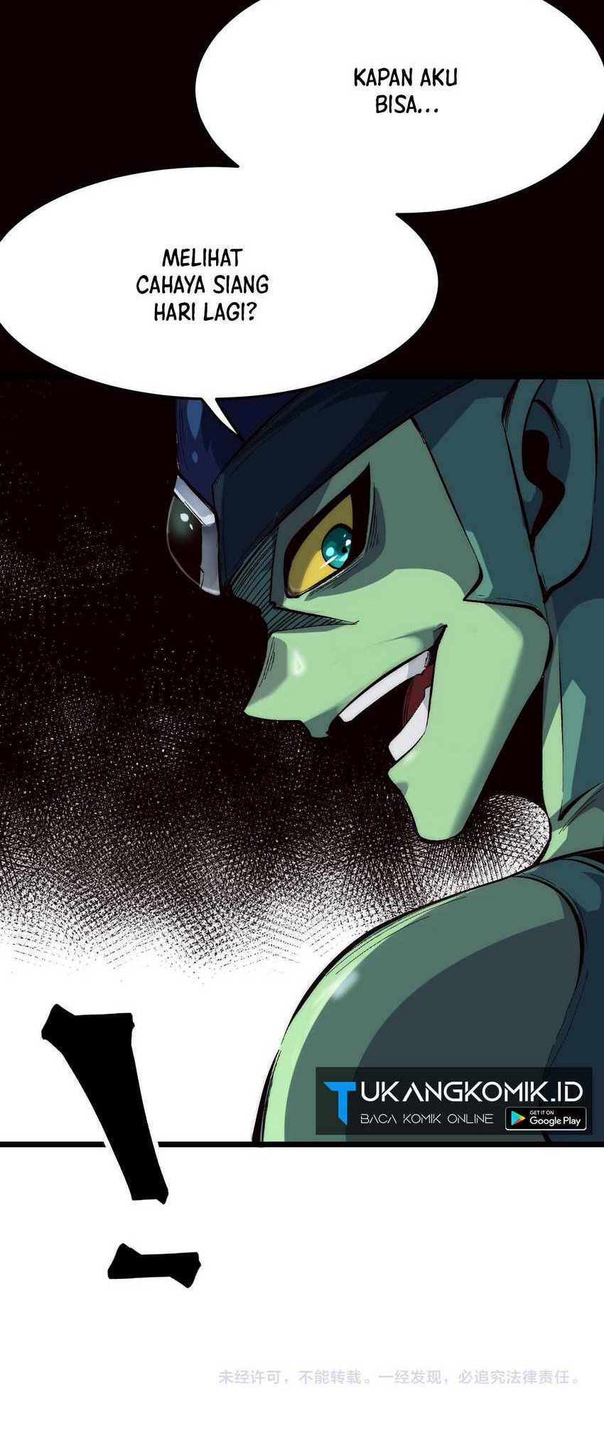 I Rely On BUG To Be The King Chapter 105 Gambar 26