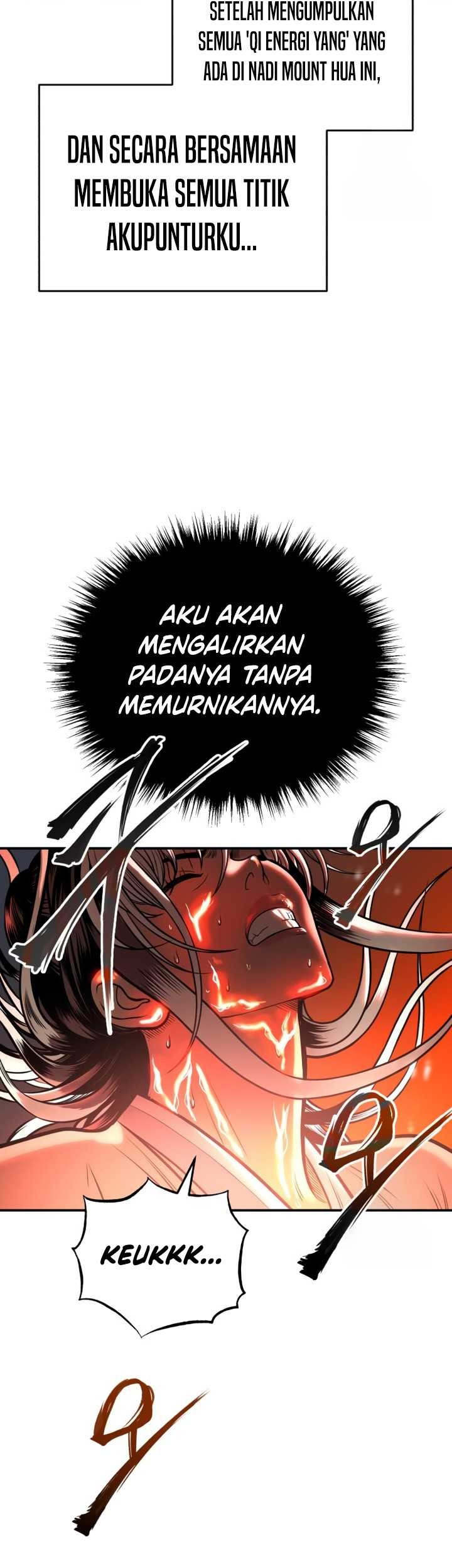 Records of the Demonic Path’s Return Chapter 42 Gambar 26