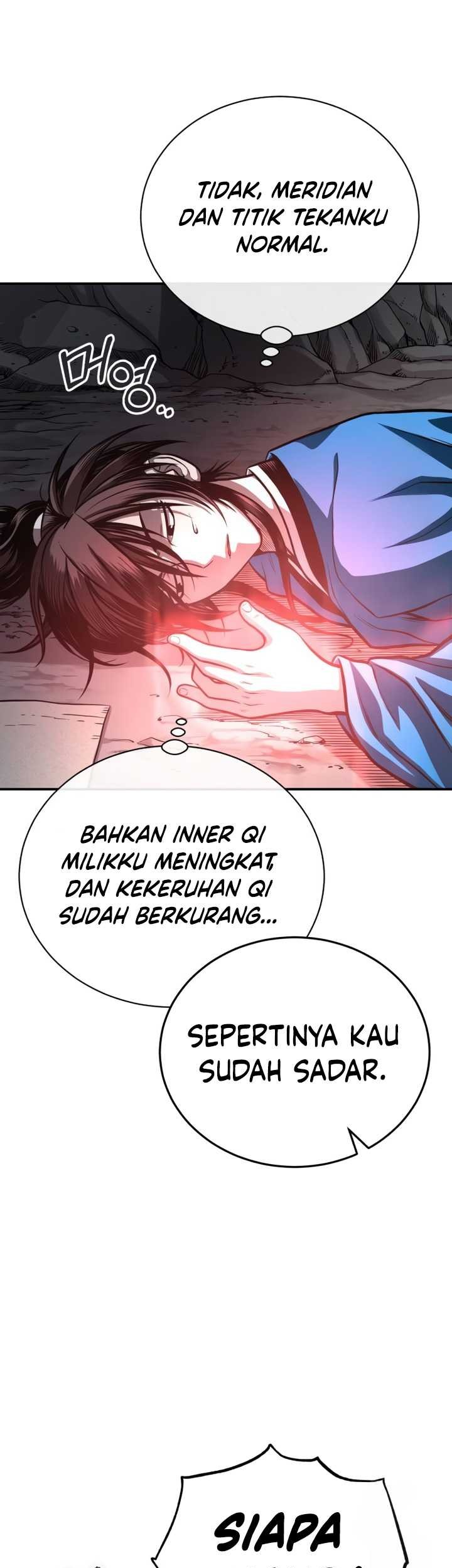 Records of the Demonic Path’s Return Chapter 42 Gambar 38