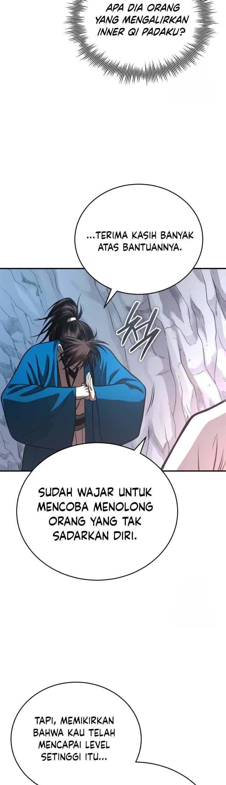 Records of the Demonic Path’s Return Chapter 42 Gambar 44