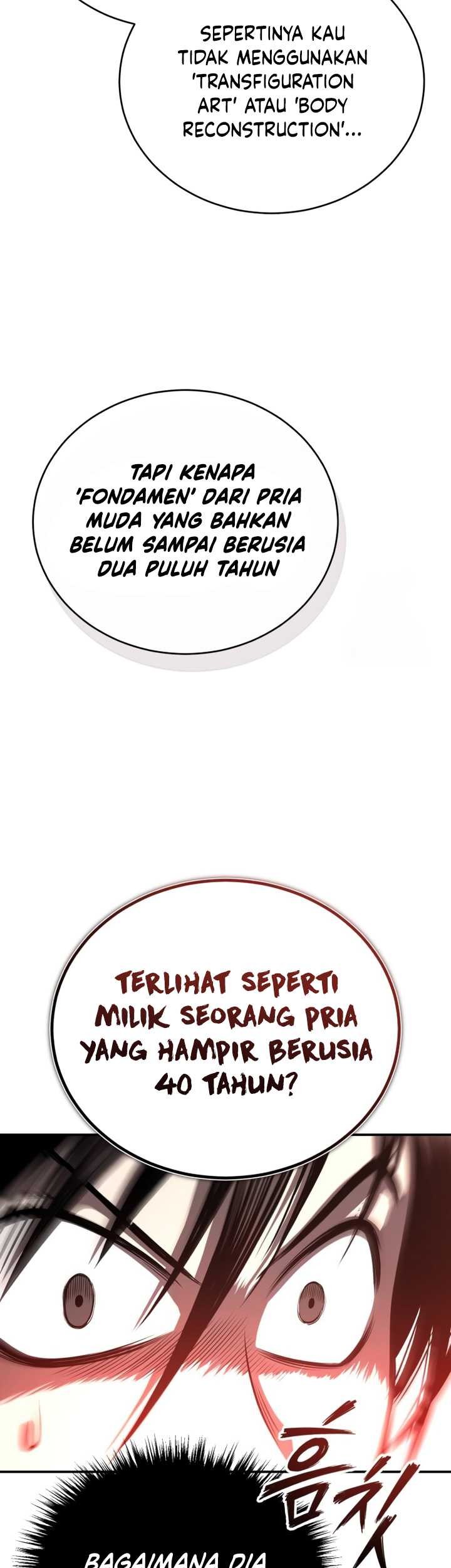 Records of the Demonic Path’s Return Chapter 42 Gambar 48
