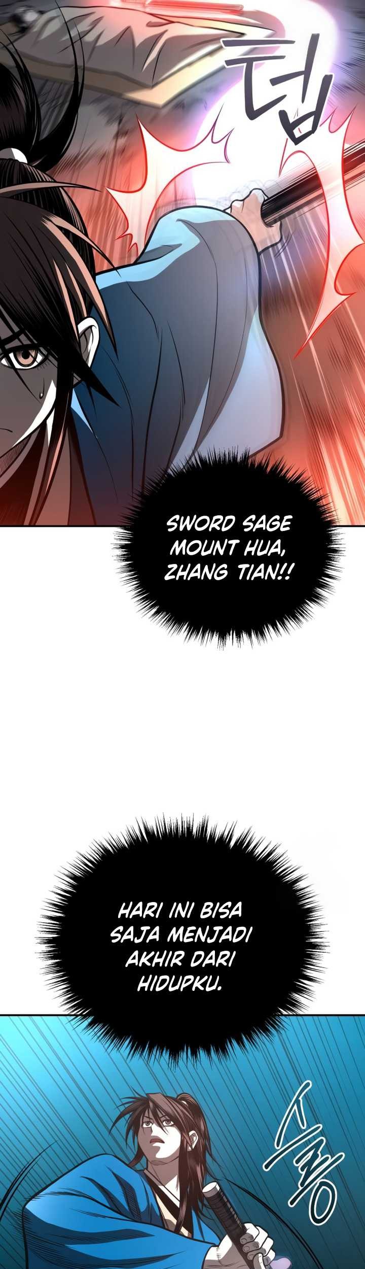 Records of the Demonic Path’s Return Chapter 42 Gambar 52