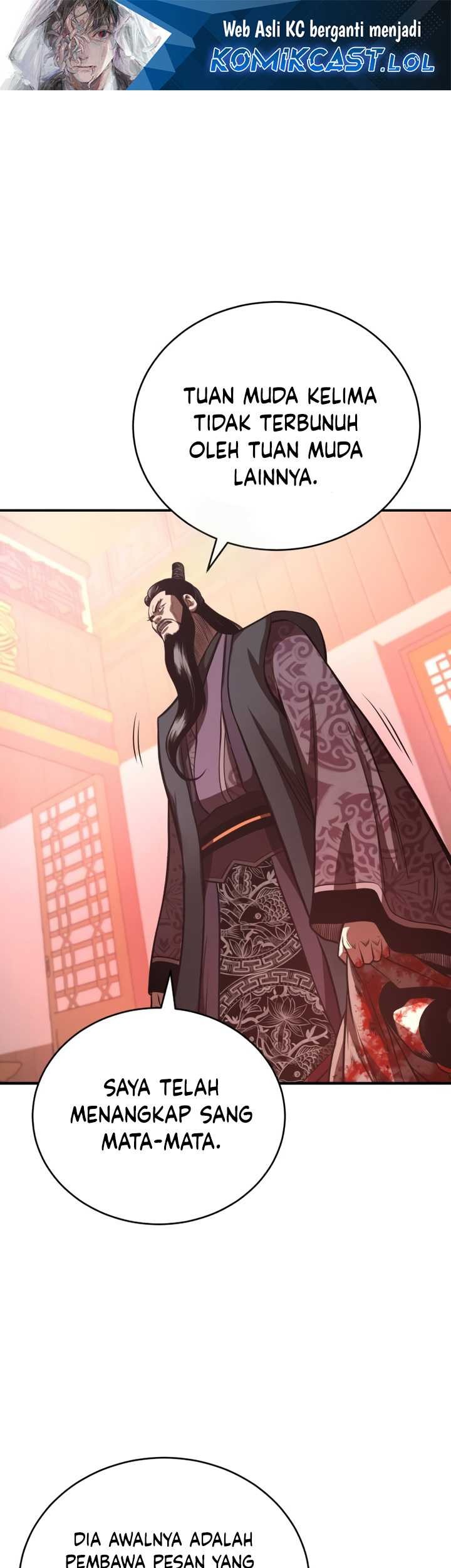 Baca Records of the Demonic Path’s Return Chapter 42 Gambar 2